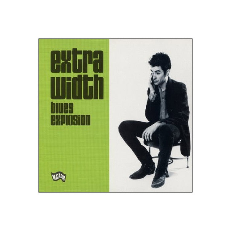Jon Spencer Blues Explosion - Extra Width