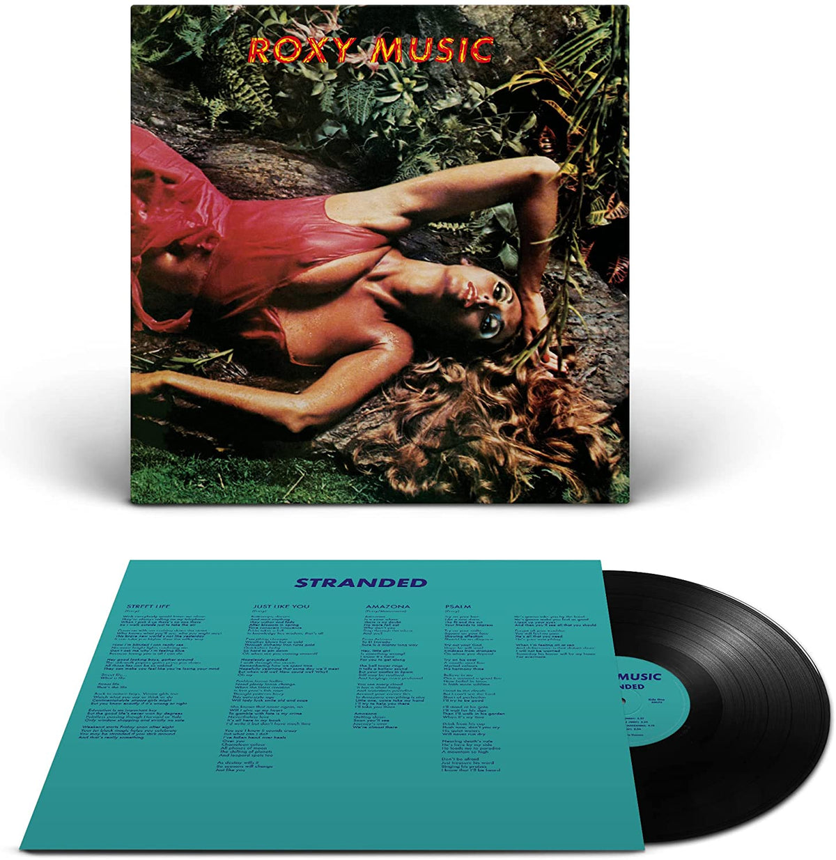 Roxy Music - Stranded