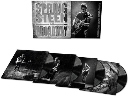 Springsteen, Bruce - On Broadway