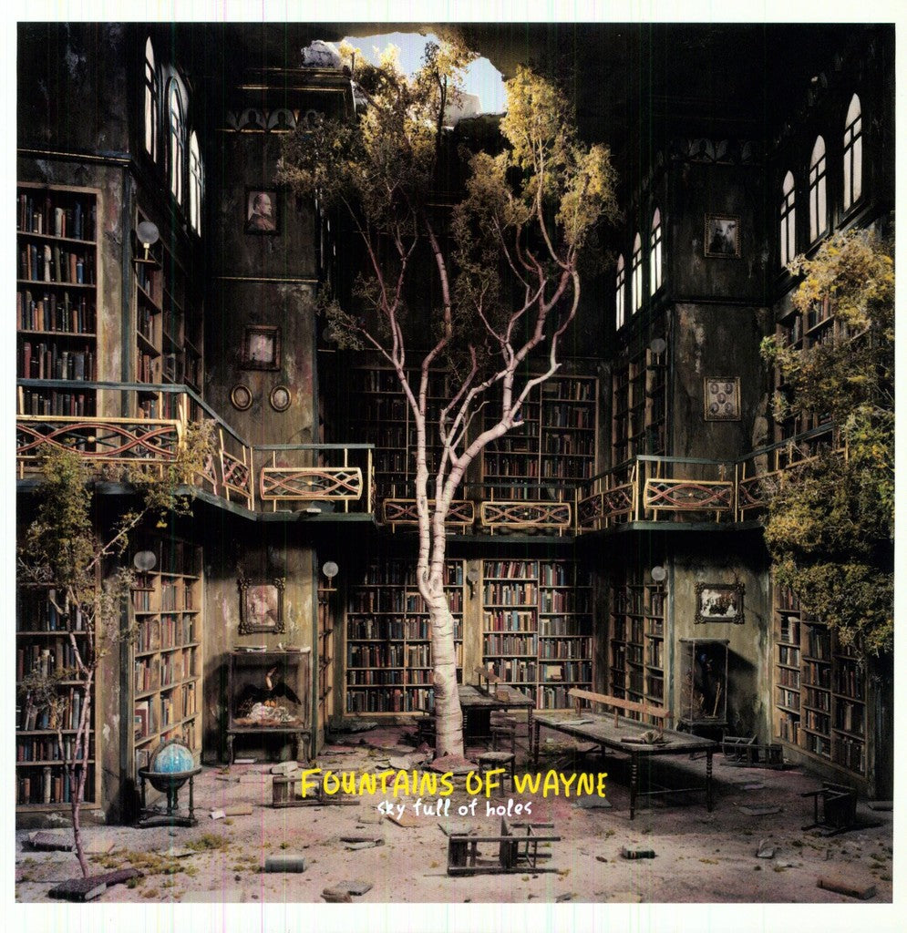 Fountains Of Wayne - Sky Full Of Holes