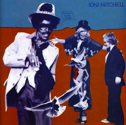 Mitchell, Joni - Don Juan's Reckless Daughter