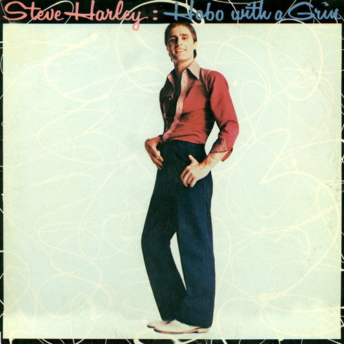 Harley, Steve - Hobo With A Grin.