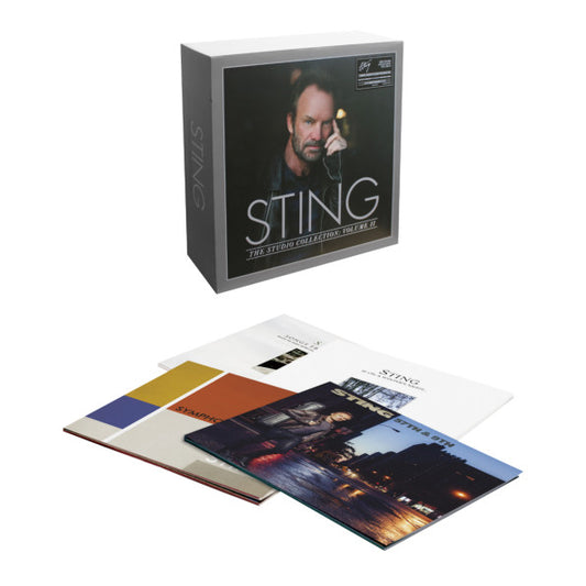 Sting - Studio Collection Extras Vol II