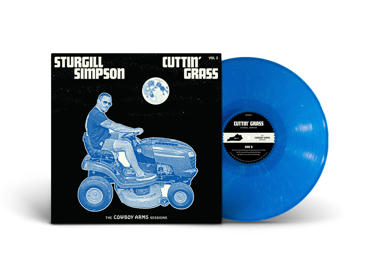 Simpson, Sturgill - Cuttin' Grass Vol. 2 (Cowboy Arms Sessions)