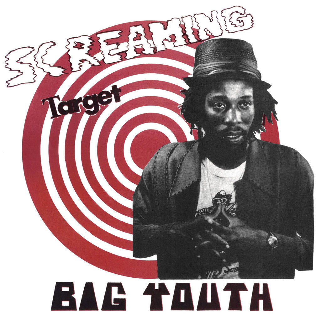 Big Youth - Screaming Target