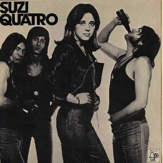 Quatro, Suzi - Suzi Quatro