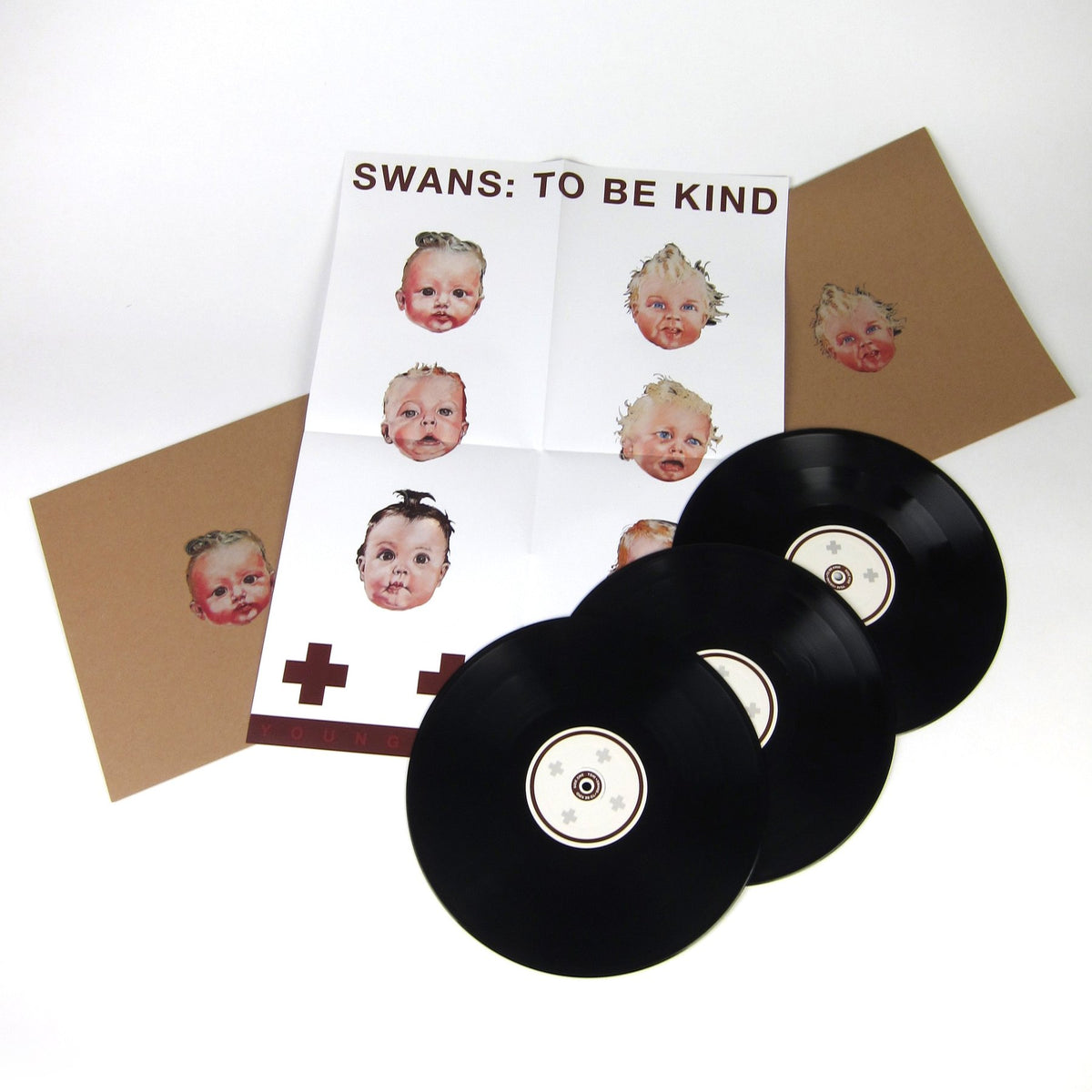Swans - To Be Kind