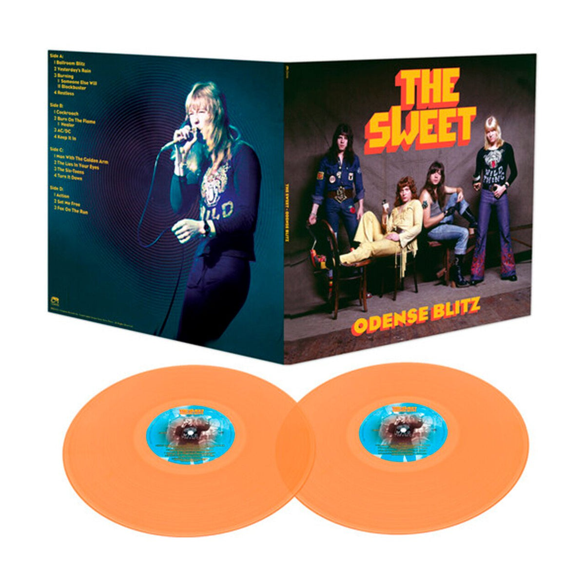 Sweet - Odense Blitz