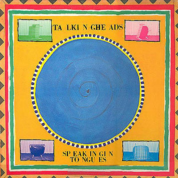 Talking Heads - Speaking In Tongues.