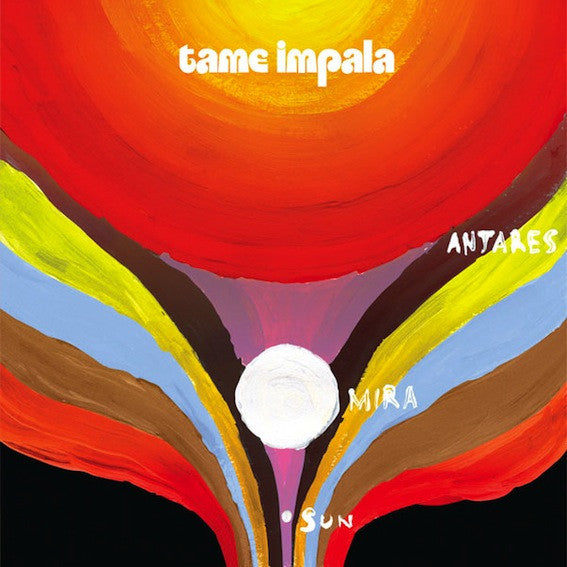 Tame Impala - Tame Impala