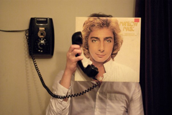 Sleeveface Be The Vinyl