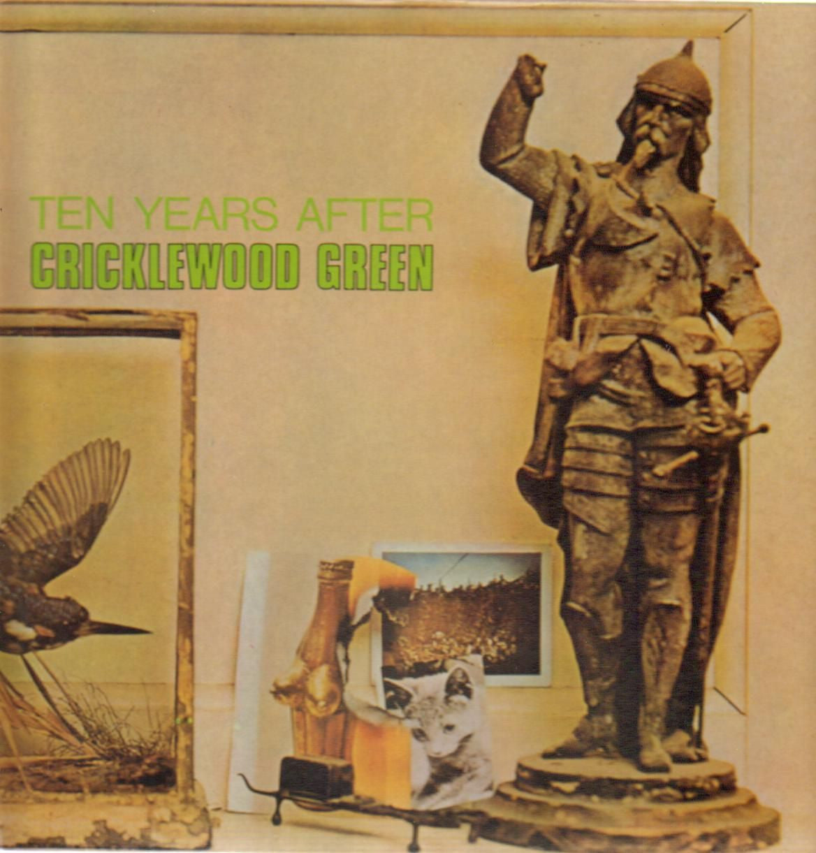 Ten Years After - Cricklewood Green