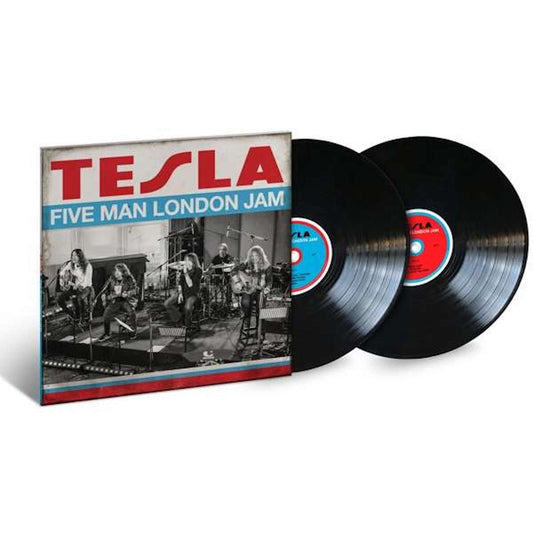 Tesla - Five Man London Jam