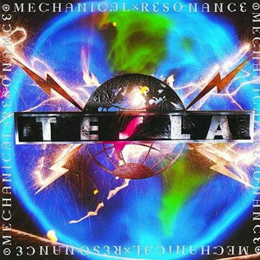 Tesla - Mechanical Resonance