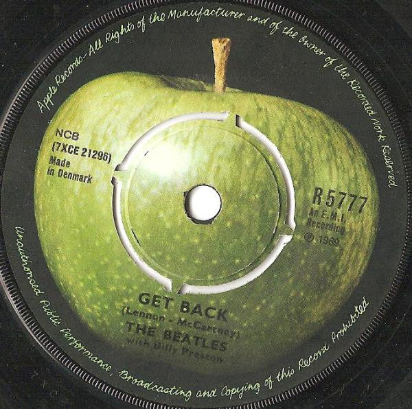 Beatles - Get Back