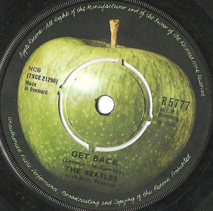 Beatles - Get Back