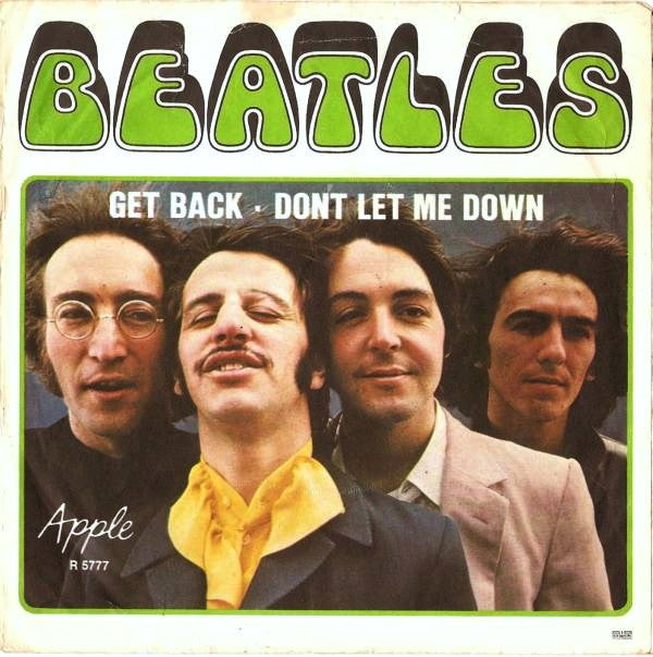 Beatles - Get Back