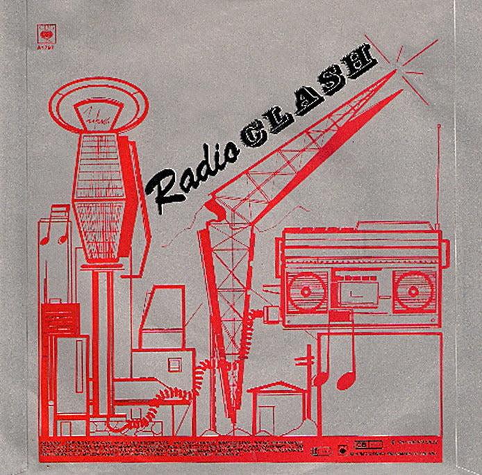 Clash - Radio Clash.