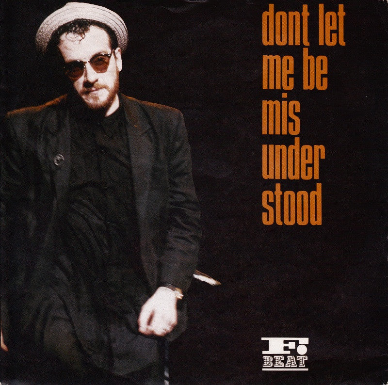 Costello, Elvis - Don't Let Me Be Misunderstood