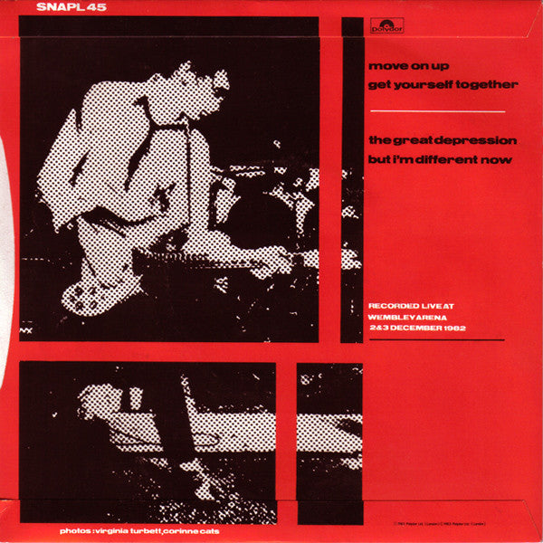 Jam - Live EP.