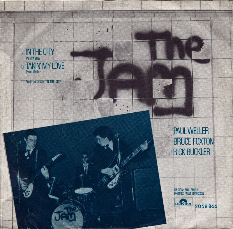Jam - In The City.