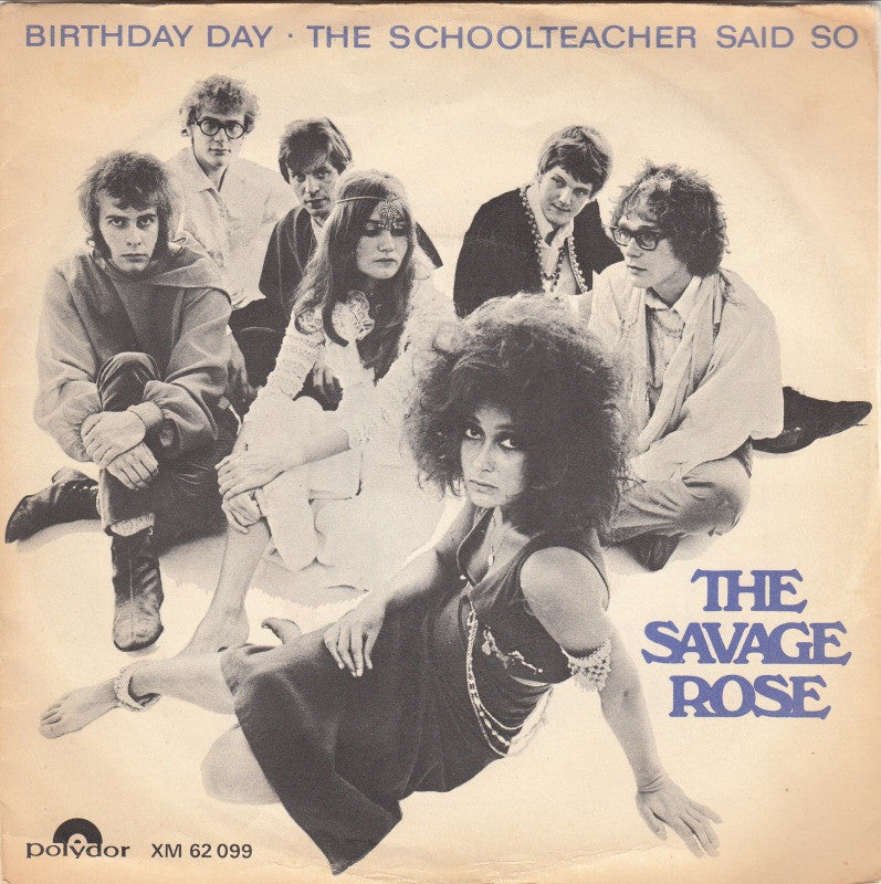 Savage Rose - Birthday Day