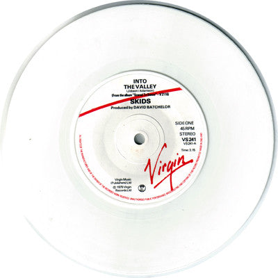 Skids - Into The Valley.