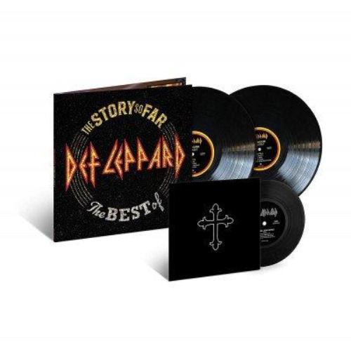 Def Leppard - The Story So Far...The Best Of Def Leppard