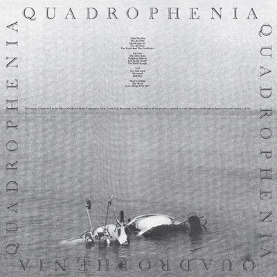 Who - Quadrophenia