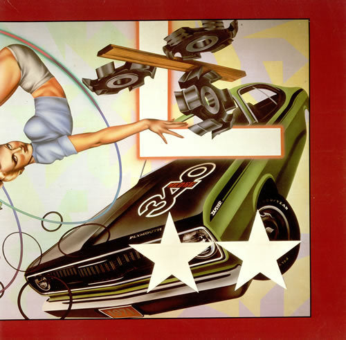 Cars - Heartbeat City