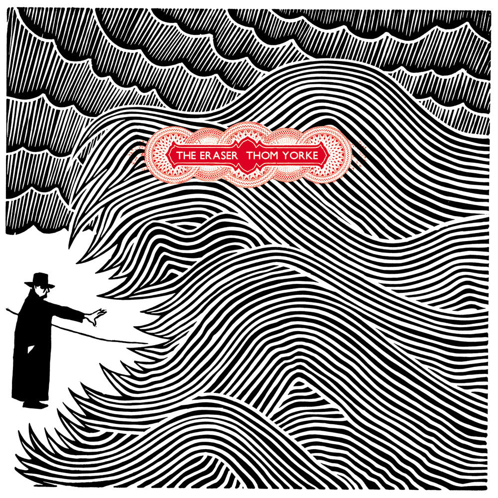 Yorke, Thom - The Eraser.