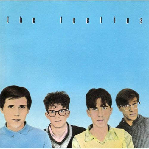 Feelies - Crazy Rhythms