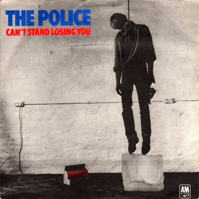 Police - Can't Stand Losing You.