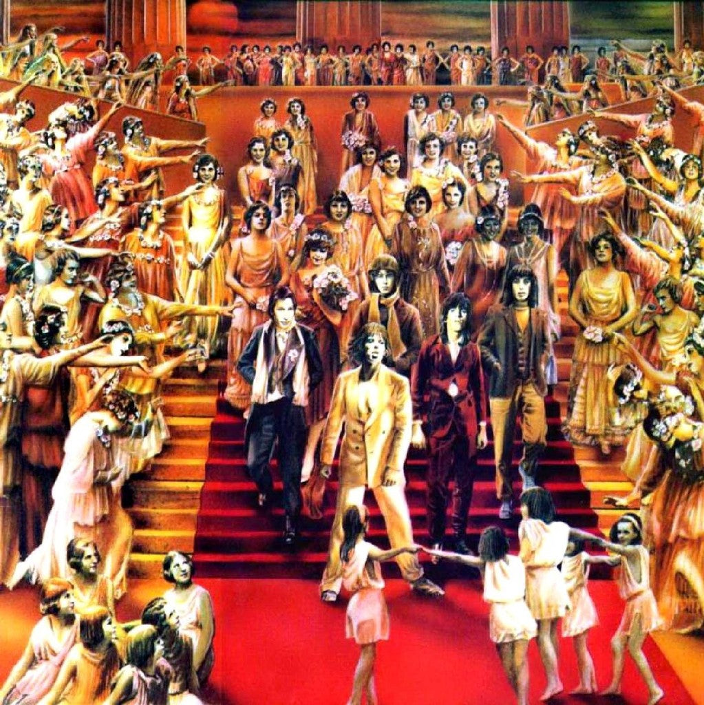 Rolling Stones - It's Only rock n Roll.