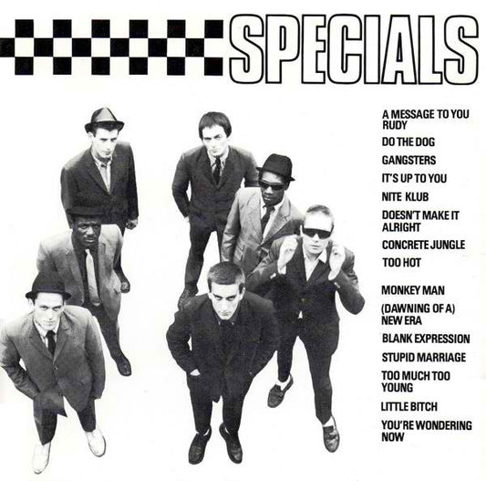 Specials - Specials