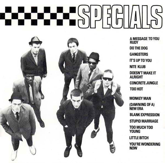 Specials - Specials