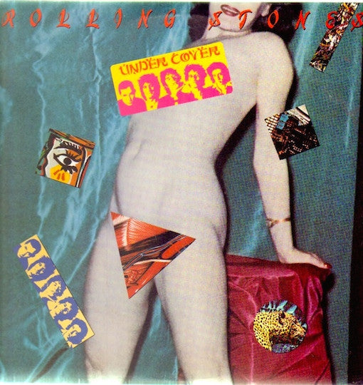 Rolling Stones - Undercover