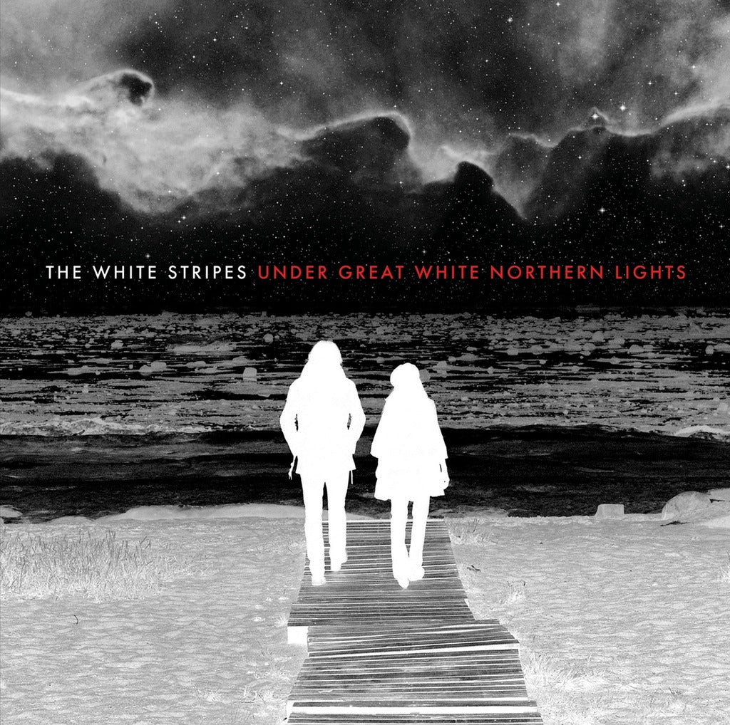 White Stripes - Under Great White Northern Lights