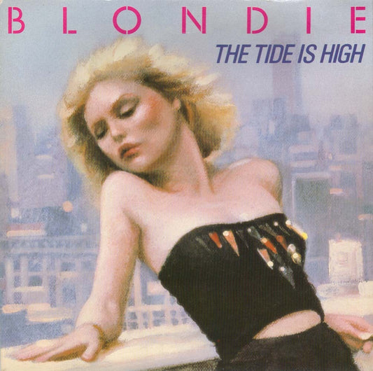 Blondie - The Tide Is High