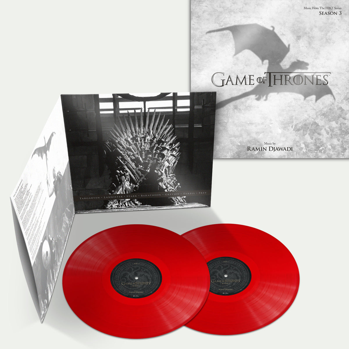 Game of Thrones Season 3 - 0st