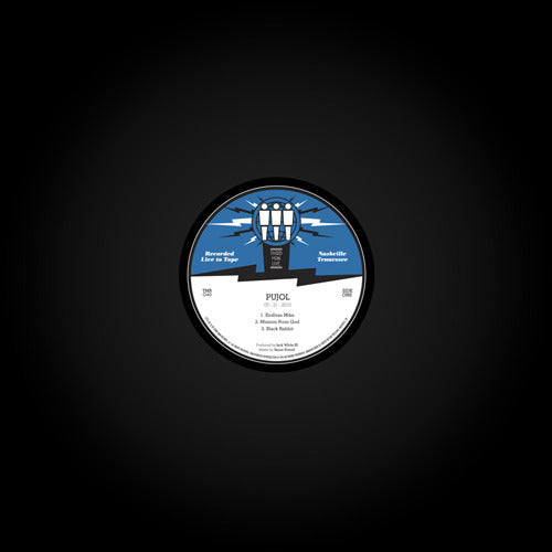Pujol - Third Man Live