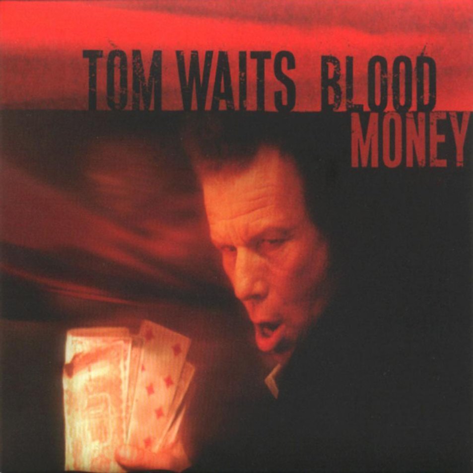 Waits, Tom - Blood Money vinyl