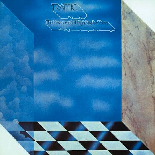 Traffic - The Low Spark Of High Heeled Boys.
