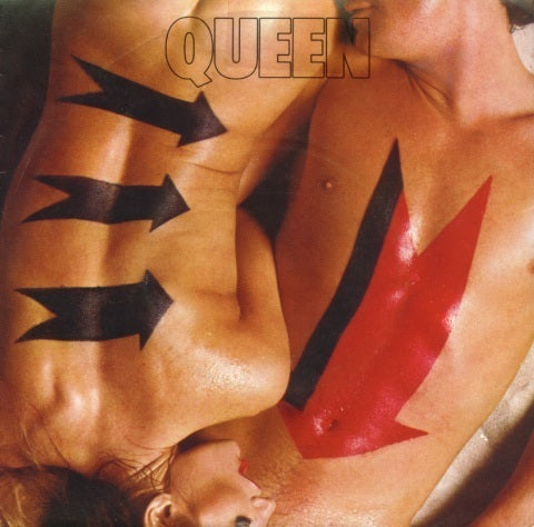 Queen - Body Language.