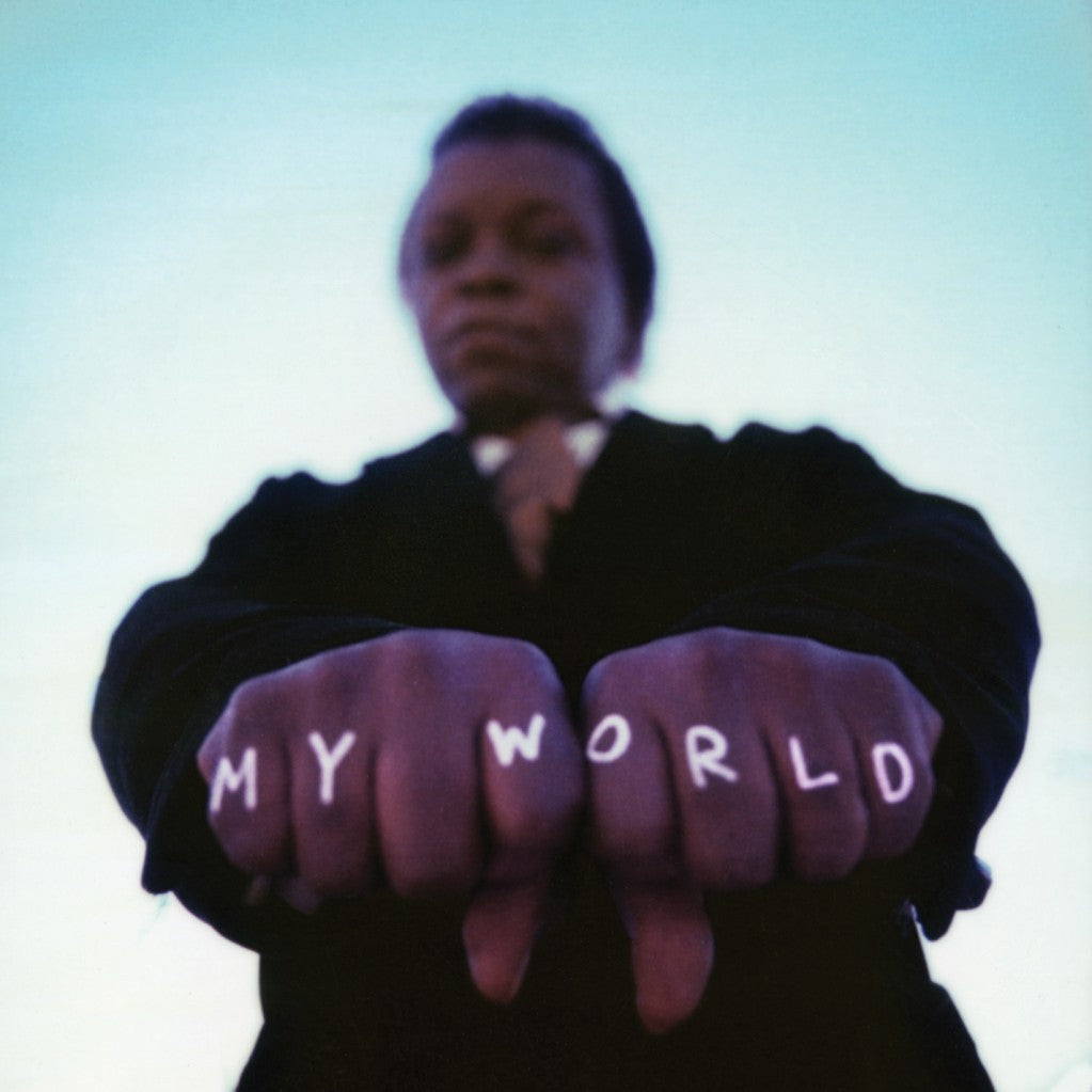 Fields, Lee - My World.