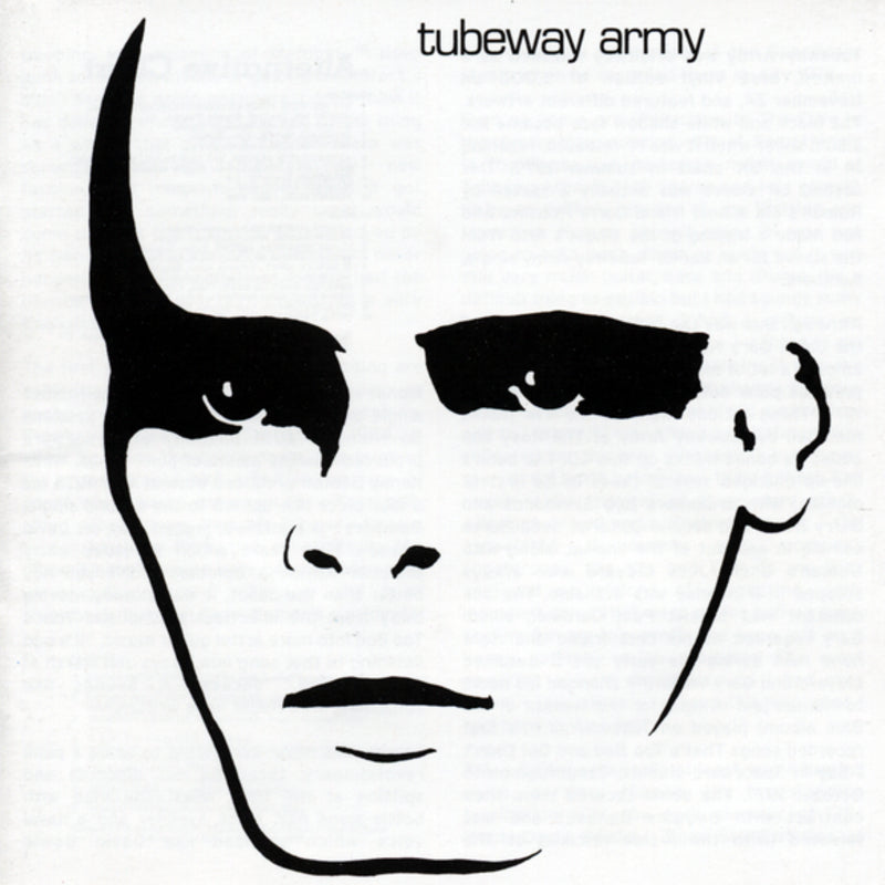 Tubeway Army - Tubeway Army