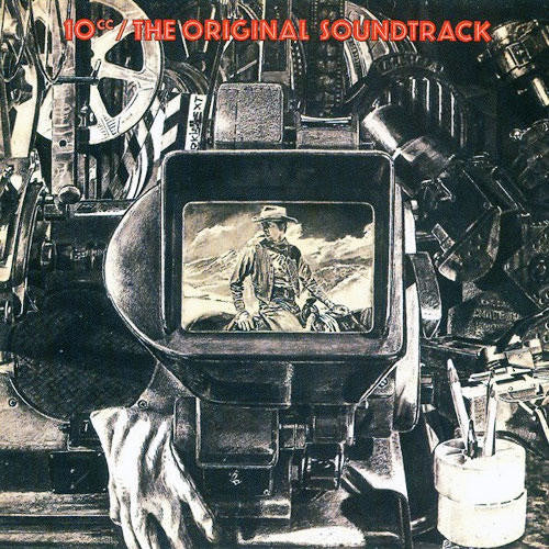 10cc - The Original Soundtrack - RecordPusher  
