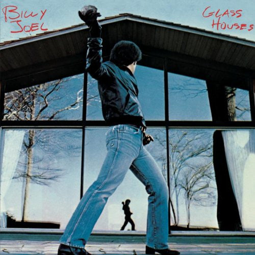 Joel, Billy - Glass Houses.