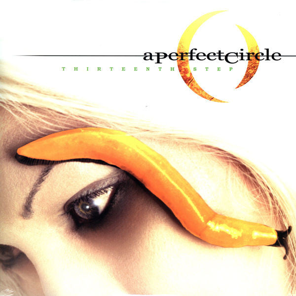 A Perfect Circle - Thirteenth Step - RecordPusher  