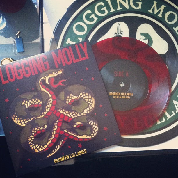 Flogging Molly - Drunken Lullabies